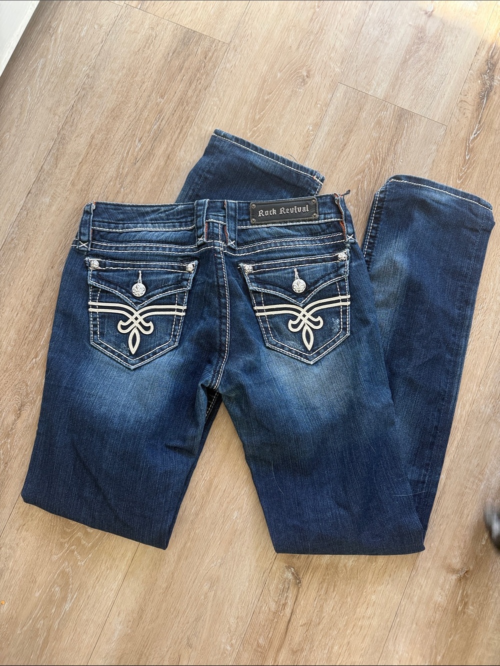 Rock Revival Kristen straight Jean